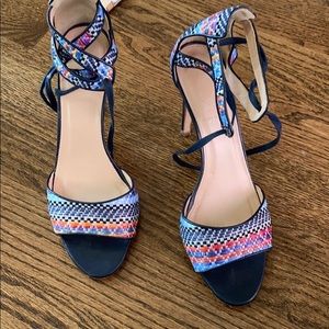 Jcrew size 10 heels